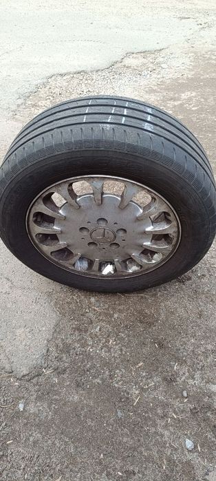 Диски, колеса Mersedes R16