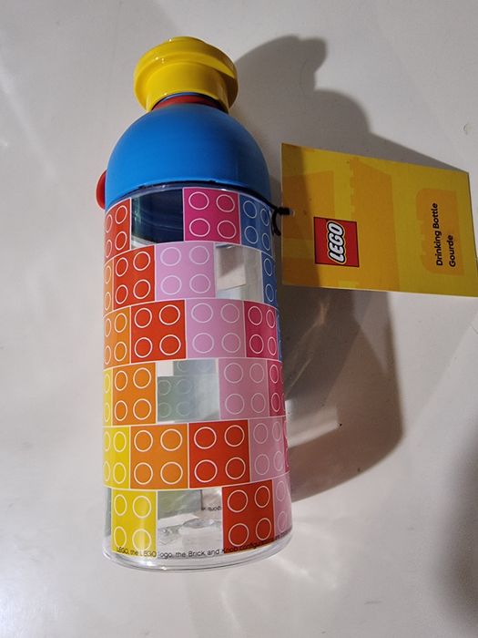 LEGO fabrycznie nowy bidon