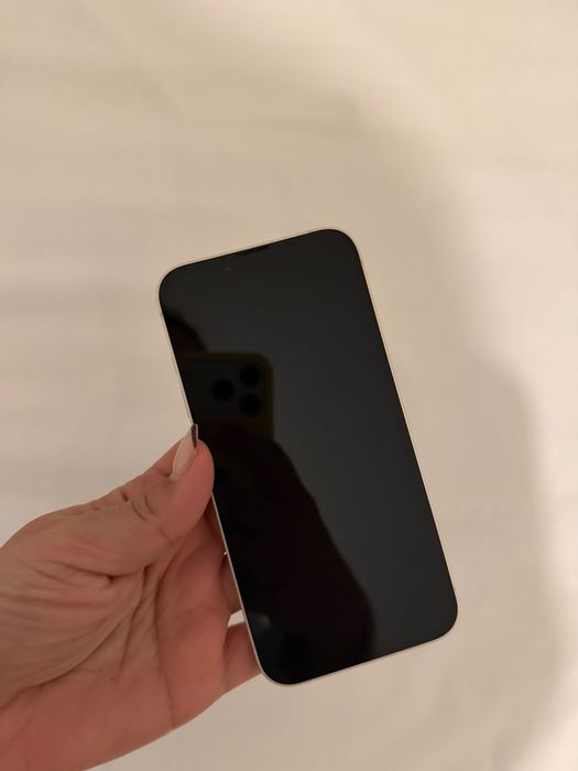 iPhone 13, luz das estrelas