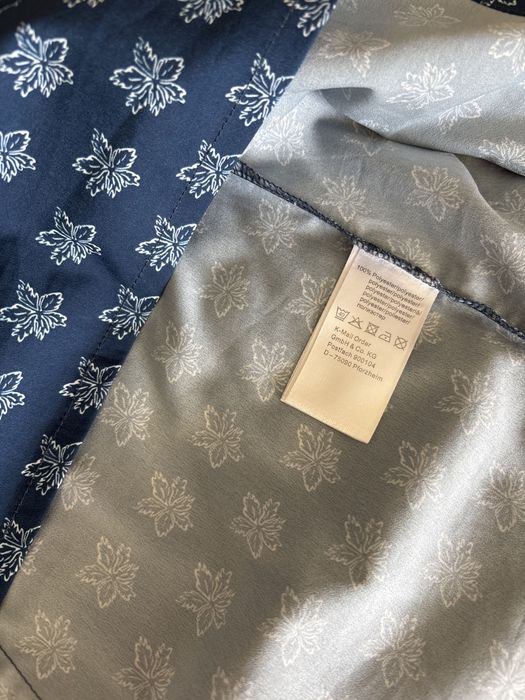 Elegancka bluzka koszula damska w dużym rozmiarze 48 XXXXL jak nowa