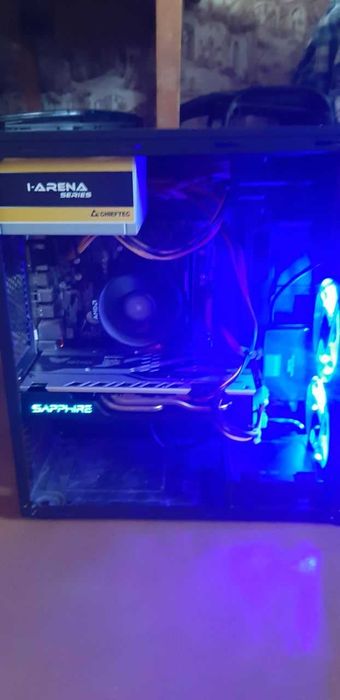 Игровой ПК Компьютер