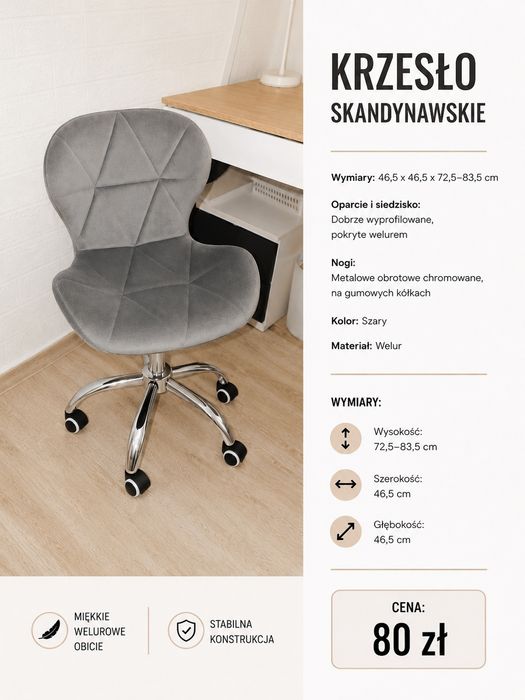 Szafa,komoda,biurko,regał,krzesło