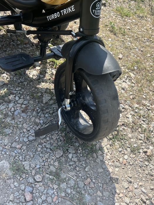 Велосипед трехколесный