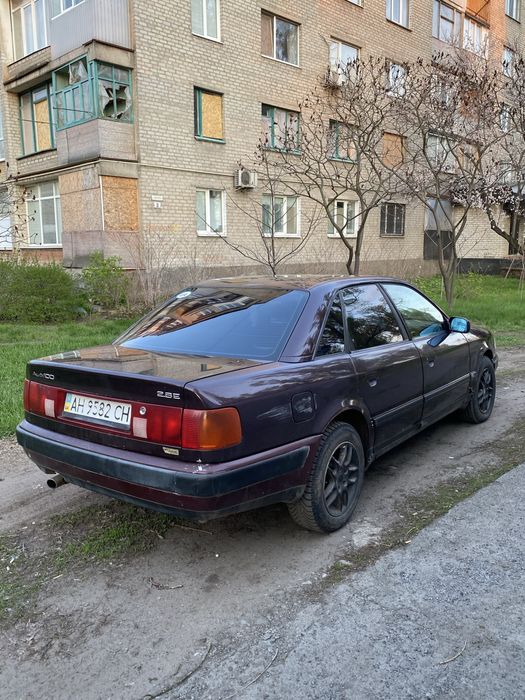 Продам AUDI 100 C4 2.8E 1993