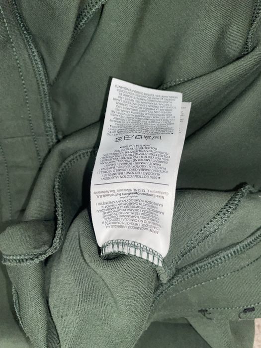 штани nike tech fleece