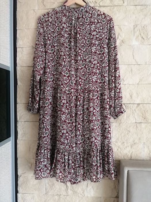 Sukienka massimo dutti s/m