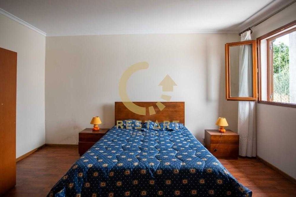 Moradia T3, 3 frentes em Guifões