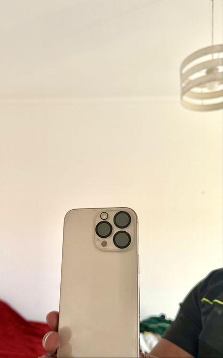 iPhone 16 Pro Max 256GB COMO NOVO + Extras | Oportunidade