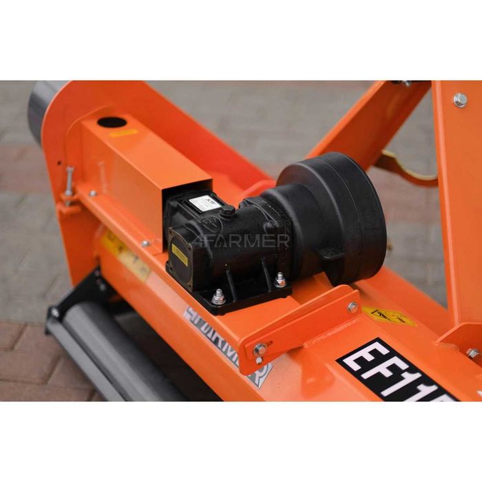 Kosirka Bijakowa Mulczer do Ciągnika C330/C360 itp Mulczer EF 125