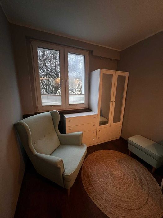Przytulne 2 pokoje z klimatyzacją i balkonem, Warszawa Ochota (Rakowiec) - Widok 2