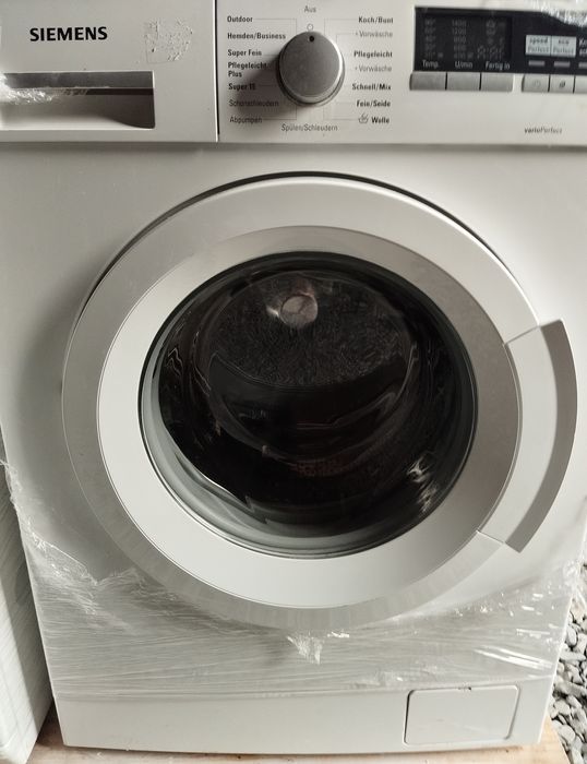 Пральна машина siemens 500
