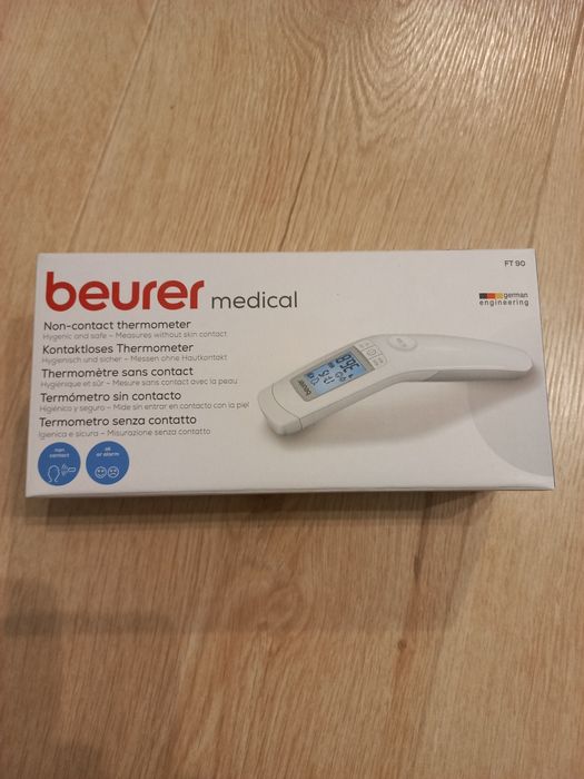 Termometr Beurer FT90 Nowy