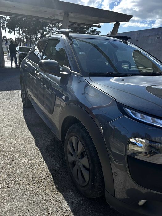 Citroën C4 Cactus 1.6 BlueHDi 2015 | Muito Económico | Bem equipado