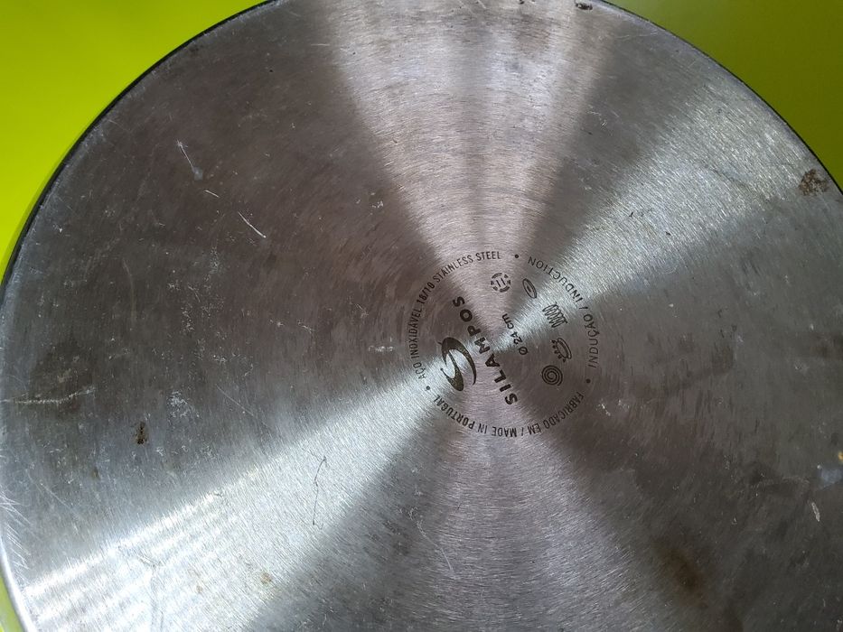 Tacho de indução da marca Silampos