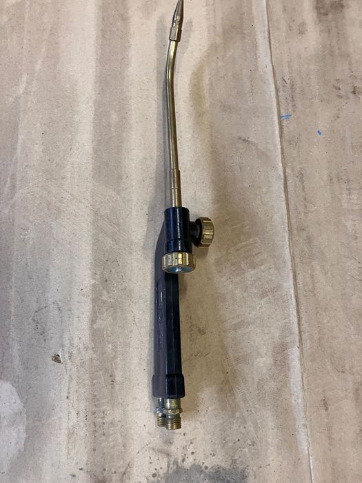 Palnik do spawania i lutowania