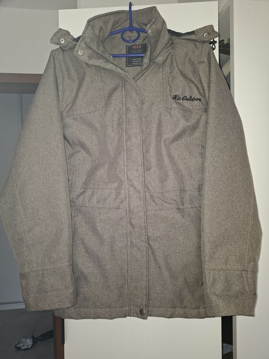 Kurtka damska ocieplana HIS XL