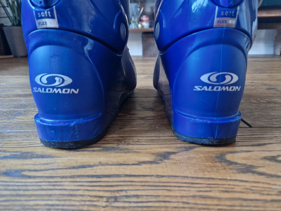 Buty narciarskie Salomon