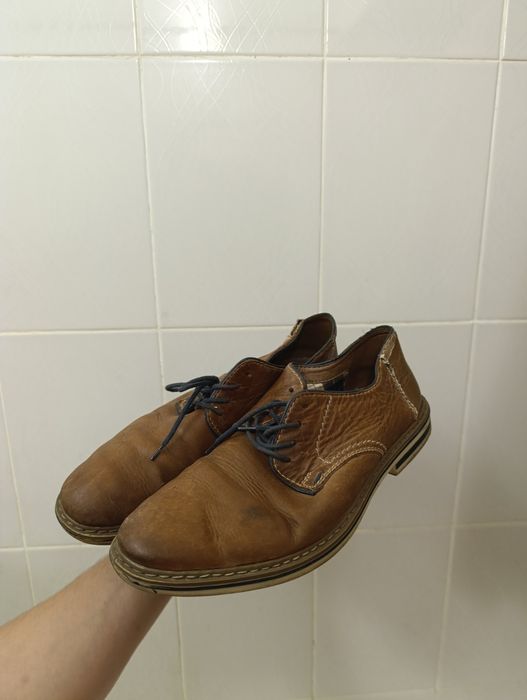 Ботинки. Размер 42