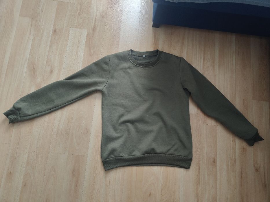 Bluza damska khaki