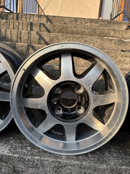 Felgi Atiwe 15”  4x114,3