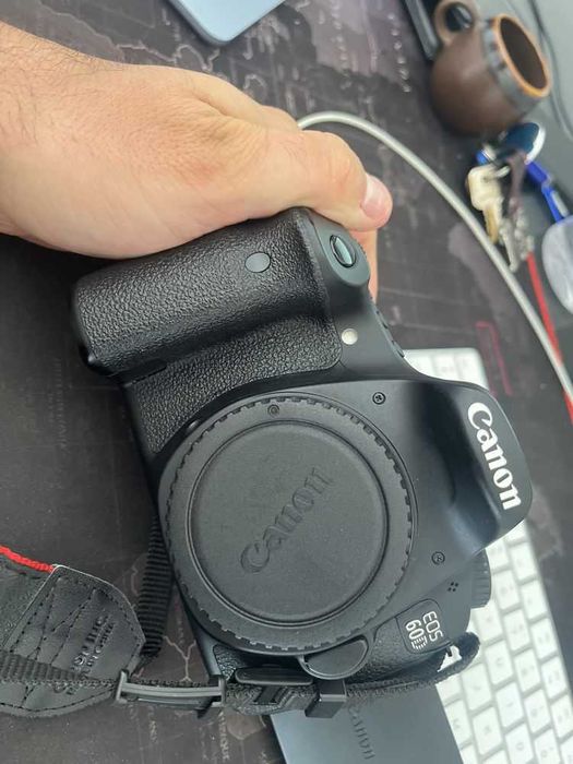 Camera Canon 60d