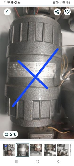 Электродвигатели асинхронные: , УАД, КДР,СД, КД и др.