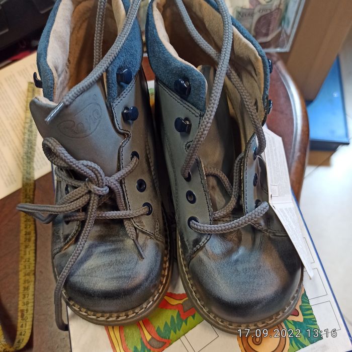 Buty dziecięce Rena