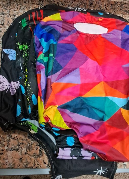 Capas protetoras para malas de cabine