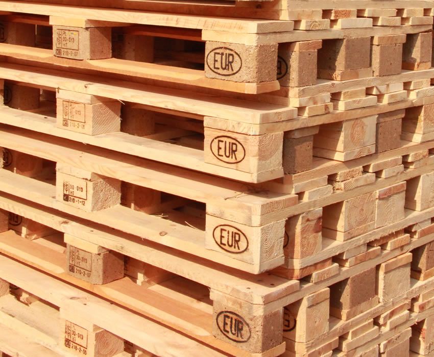 Palety euro epal 1200x800