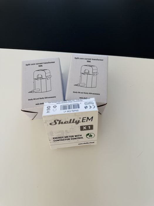 Vendo shelly em com 2 pinças novo