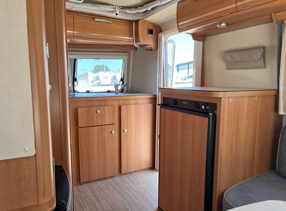 2020 Eriba Touring 320 Caravan *Like New*