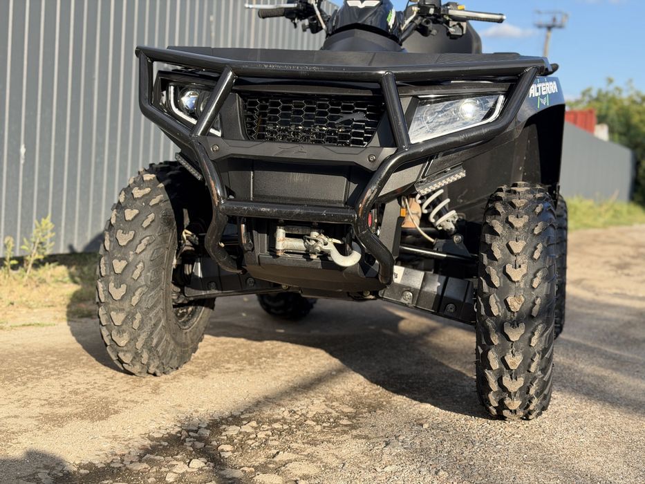 Arctic Cat Alterra 700TRV квадроцикл