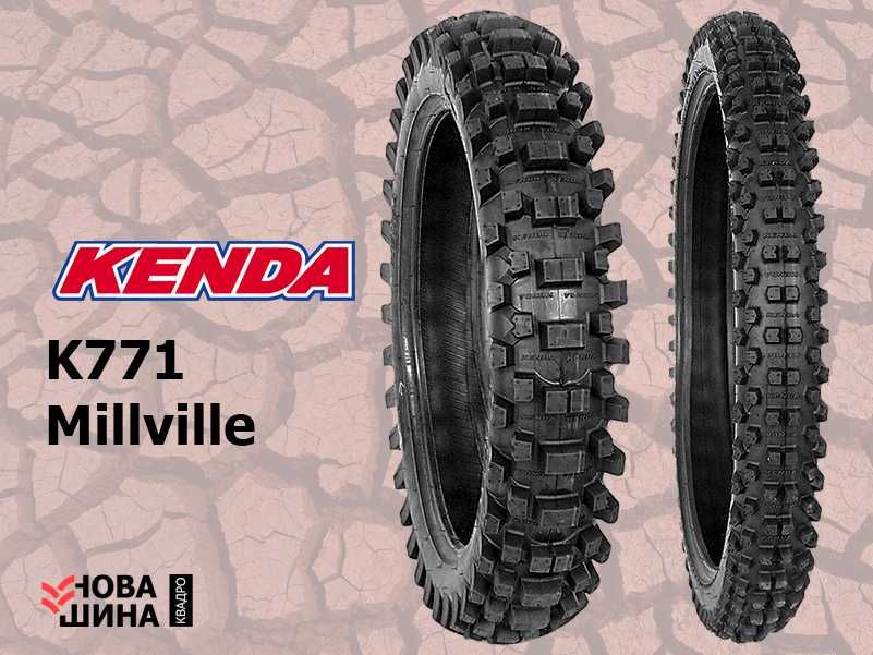 КРОСС ЭНДУРО мото резина шина колеса на мотоцикл KENDA K760 TRAKMASTER
