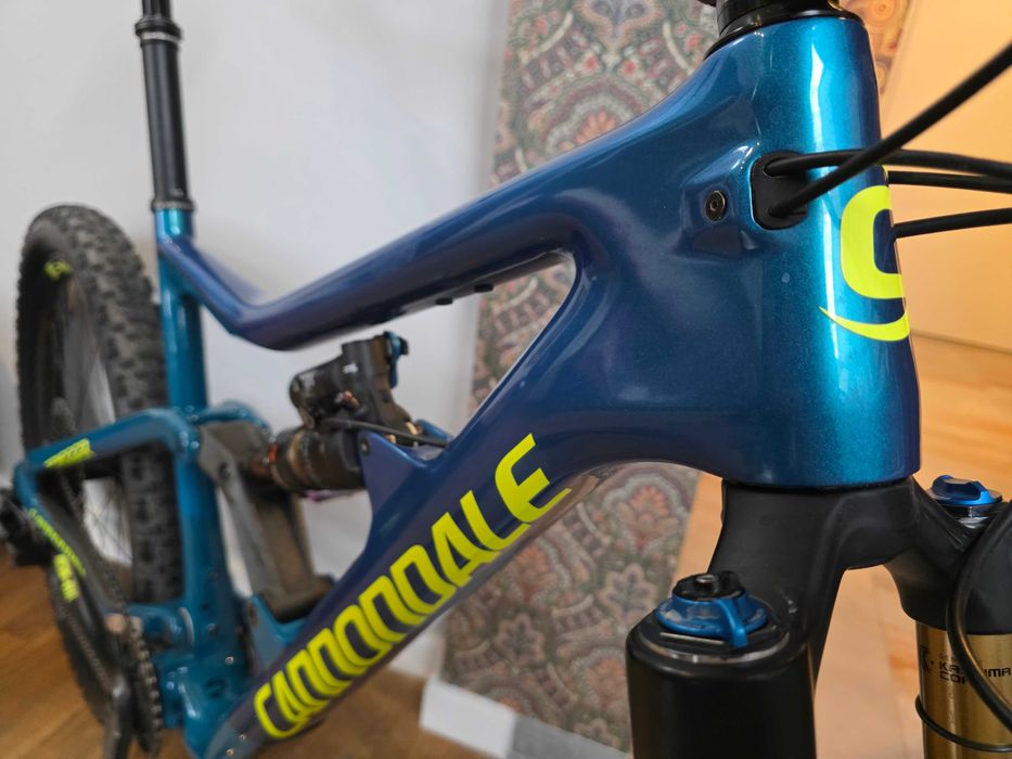 Rower Cannondale Trigger full XL 1 XX1 Fuel EX Slash Spark Stumpjumper