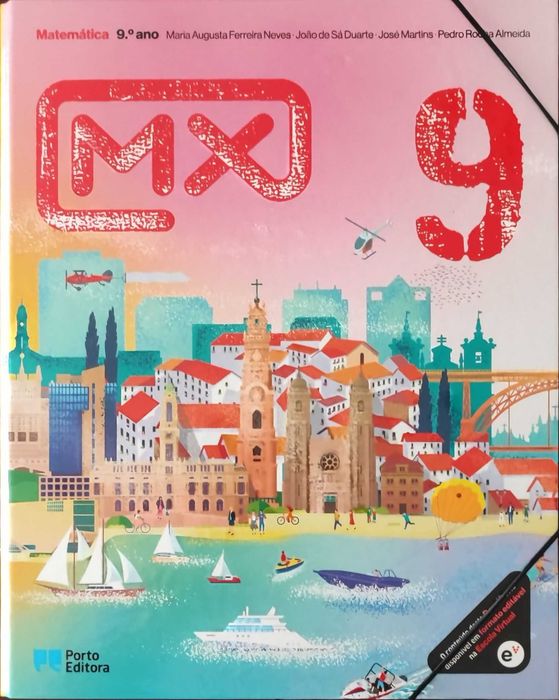 MX9 Matemática 9º Ano