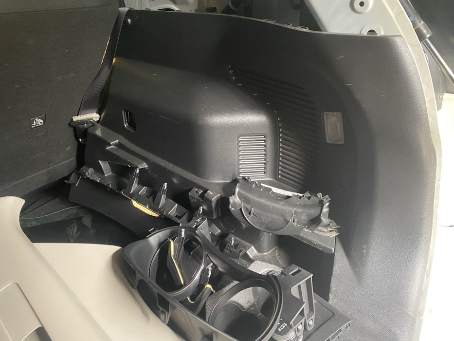 Продам пластик салона Nissan X-Trail, Rogue T32