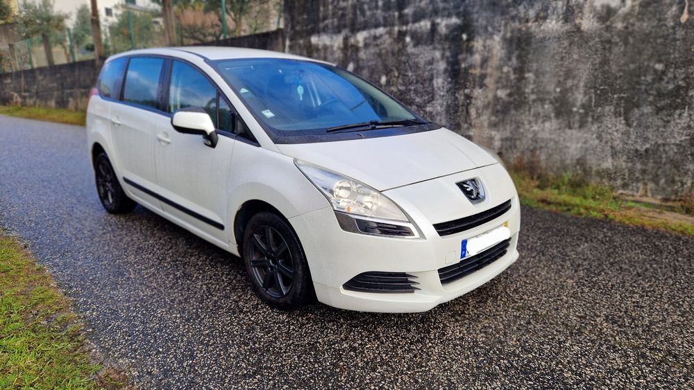 Peugeot 5008 1.6 HDI
