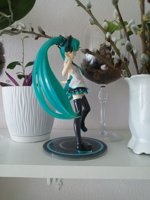 Фігурка Хатсуне Міку 1/8