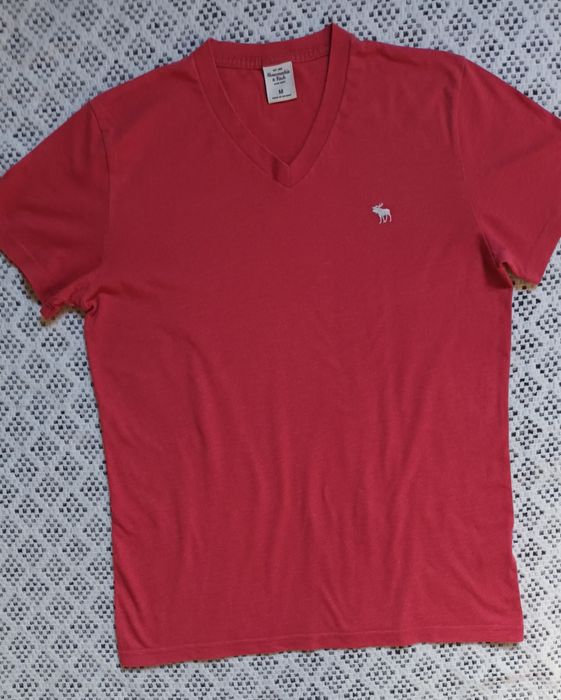 Koszulka,  podkoszulka,  t-shirt  Abercrombie & Fitch
