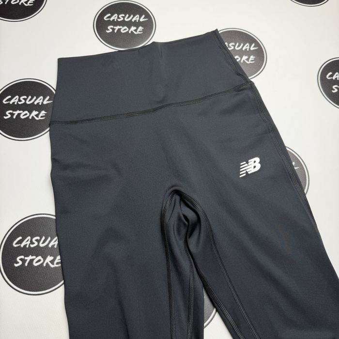 ОРИГІНАЛ Жіночі Лосини New Balance S Легінси Чорні з США