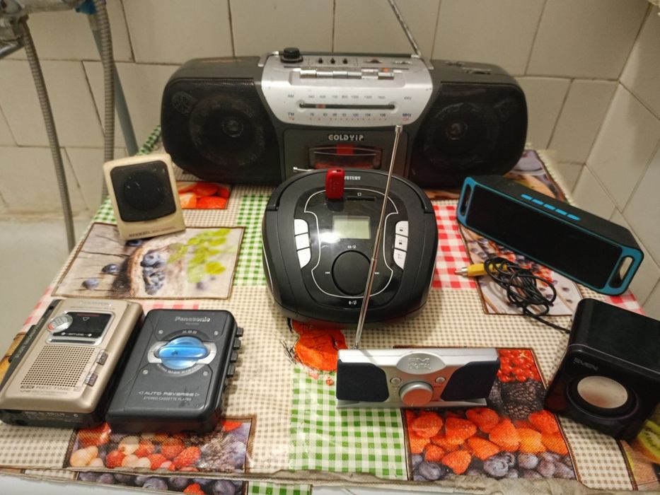 Радио плеер эленберг