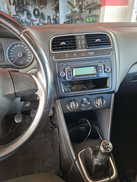 Volkswage Polo TDI 2010