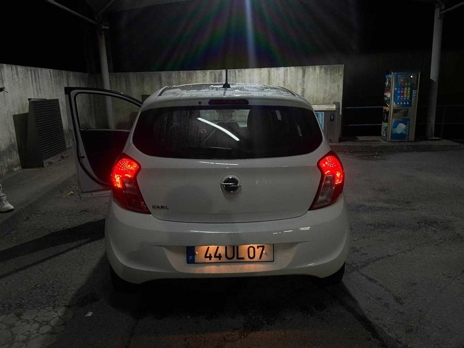 Opel karl GPL/gasolina
