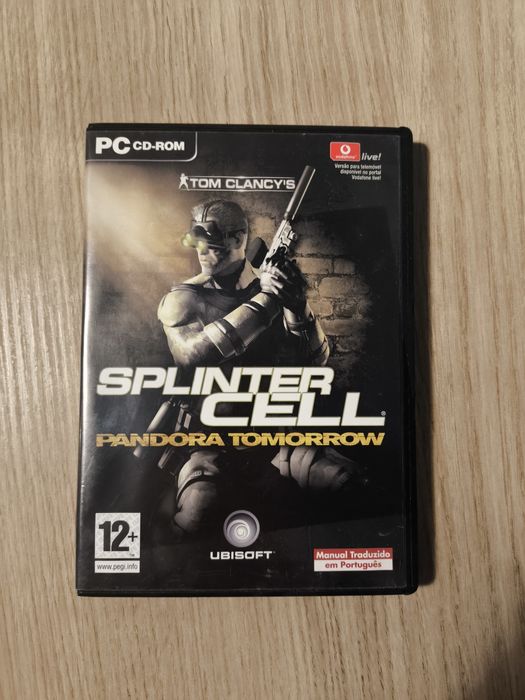 Tom Clancy's Splinter Cell