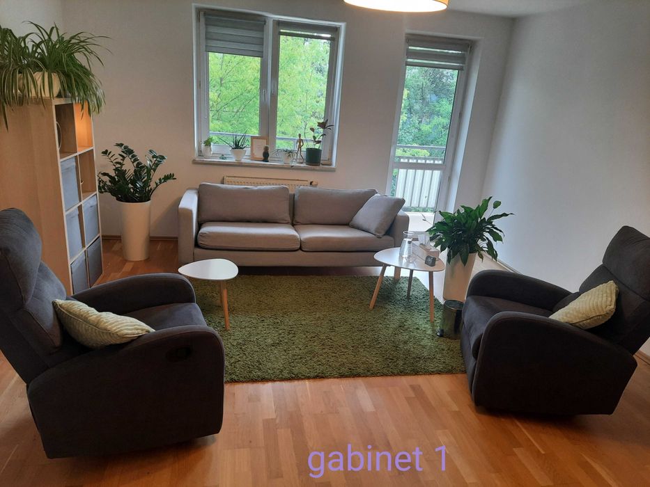 Gabinety terapeutyczne Bemowo