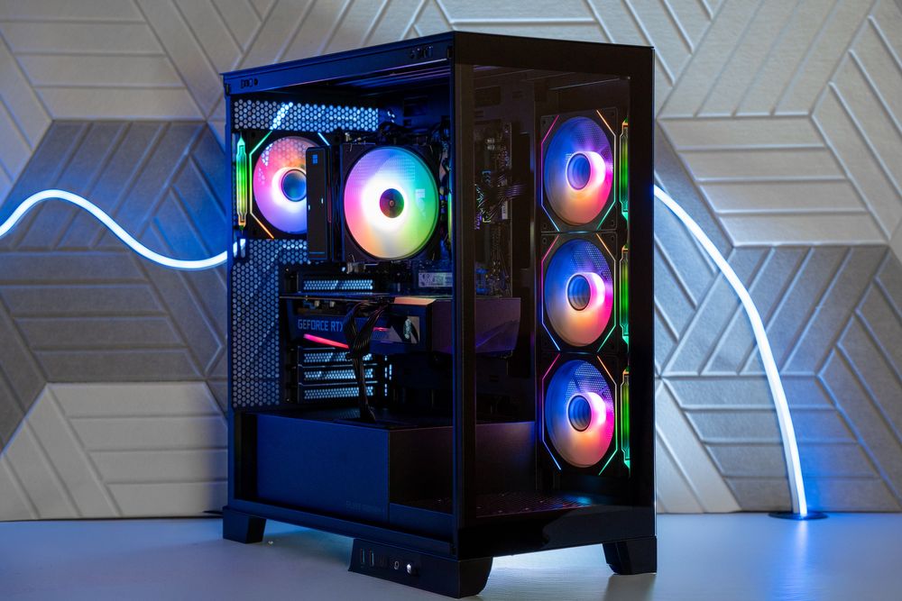 komputer gamingowy rtx | ryzen | możliwe 32gb ram & 1tb | GWARANCJA |