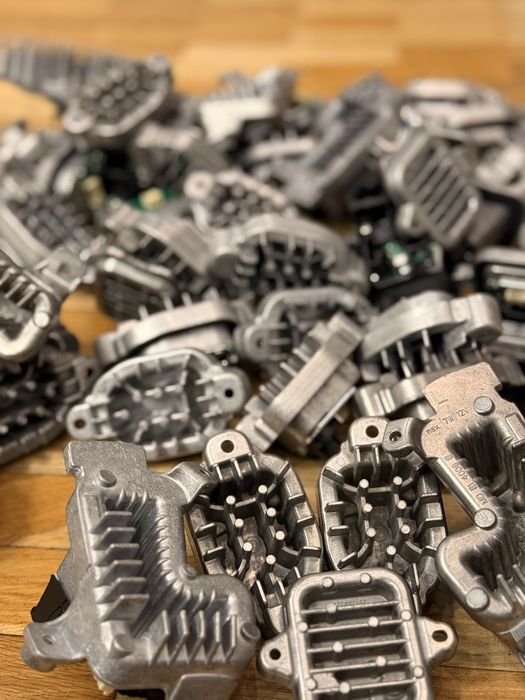 LED модулі фар BMW F30 Йожик БМВ Ф30 3/6 Pin 202484-00 199660-00