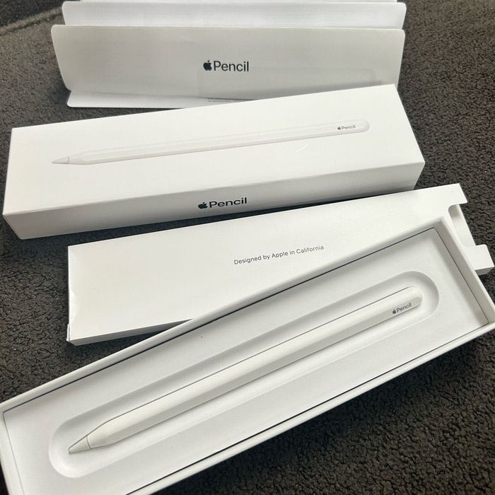 Apple Pencil 2ª geração novo – MU8F2ZM/A