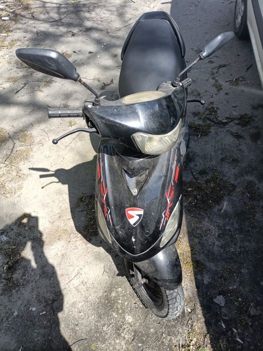 Скутер SPARK SP-125S 14