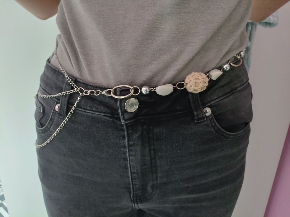 Pasek ozdoba do spodni